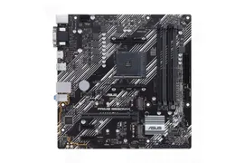 Материнская плата PRIME B550M-K /AM4B550,4DIMM,DUALM.2,HDMI,MB RTL