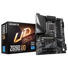Материнская плата Gigabyte Z690 UD ATX LGA 1700, Z690 UD