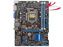Материнская плата ASUS P8H61-MX R2.0 сокет 1155