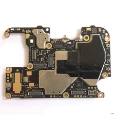 Материнская плата для Xiaomi Hongmi Redmi Note 8 Замена материнской платы с чипами