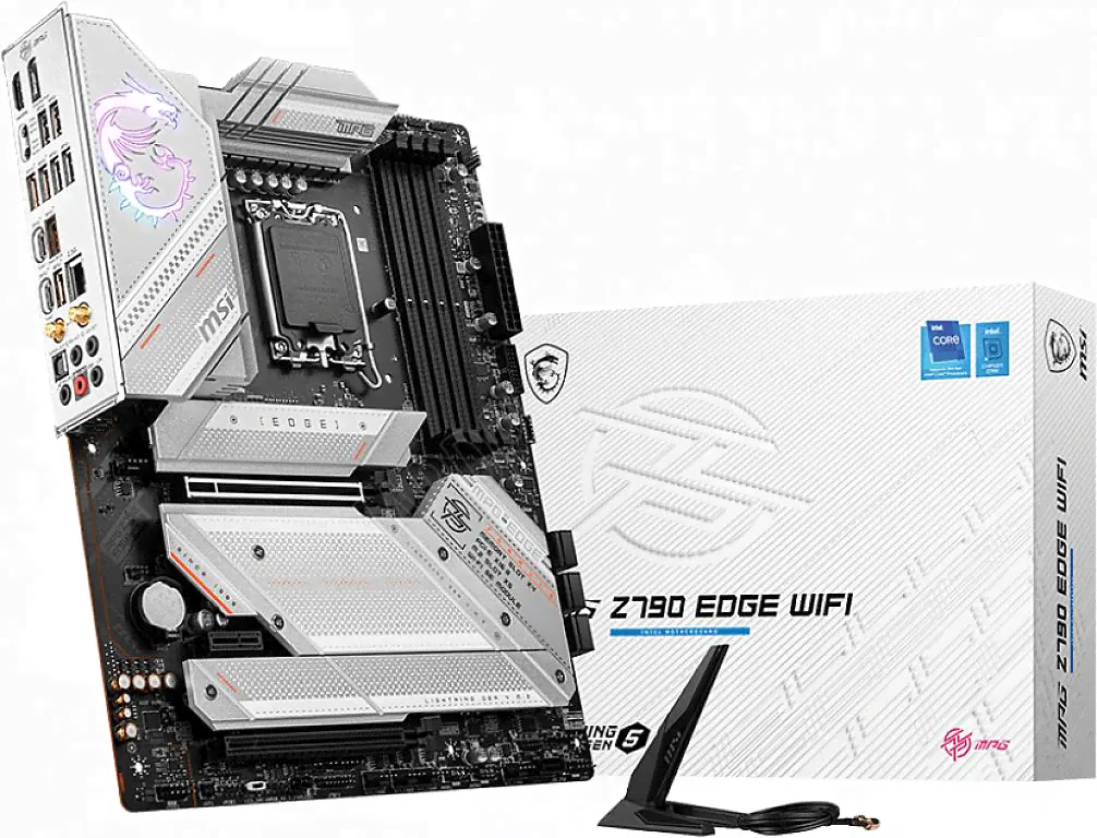 Материнская плата MSI MPG Z790 EDGE WIFI DDR5 LGA1700-2