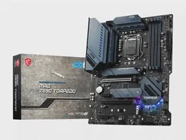 Материнская плата LGA 1200 Материнская плата MSI MAG Z590 TORPEDO 1200 DDR4 128 ГБ PCI-E 4.0 Материнская плата Intel B560 Intel 10th/11th CPU M.2