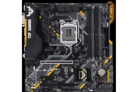 Материнская плата TUF B365M-PLUS GAMING