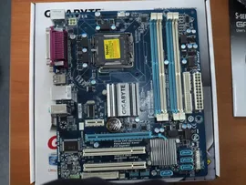Материнская плата GIGABYTE GA-G41M-Combo (НОВОЕ гарантия 12 мес.)
