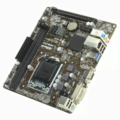Материнская плата ASROCK H81M-DG4 [281997]-0