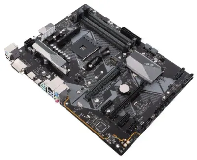 Материнская плата AM4 ASUS PRIME B450-PLUS ATX-1
