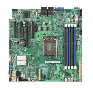 Материнская плата Intel G62252-408 Socket 1150-0