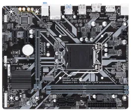 Материнская плата LGA 1151 v2 Gigabyte H310M A microATX