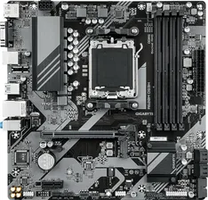 Материнская плата Gigabyte A620M DS3H AM5, AMD A620, 4xDDR5, PCI-E 4.0, M.2, mATX