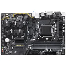 Материнская плата Gigabyte GA-B250-FinTech
