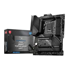 Материнская плата MSI MAG B660 TOMAHAWK WIFI ATX LGA 1700, MAG B660 TOMAHAWK WIFI