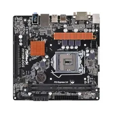Материнская плата ASROCK H110M-DGS R3.0 [427814]