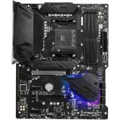 Материнская плата MSI MPG B550 Gaming Plus в Санкт-Петербурге-1