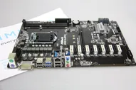 Материнская плата Asrock H110 PRO BTC+ LGA 1151
