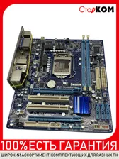 Материнская плата GIGABYTE GA-H55M-D2H Socket 1156
