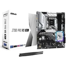 Материнская плата ASRock Z790 PRO RS WIFI ATX LGA 1700, Z790 PRO RS WIFI