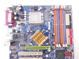 Материнская плата GYGABYTE GA-8I865GMK-775
