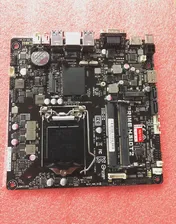 Для ASUS PRIME H310T2 MINI ITX Материнская плата LGA 1151 DDR4 Материнская плата 100% протестирована полностью