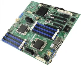 Материнская плата Intel S2400GP4 Socket 1356