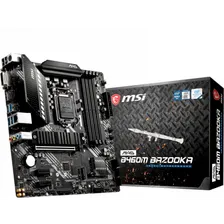 MAG B460M BAZOOKA Материнская плата MSI