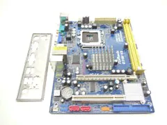 Материнская плата Socket 775 ASRock G31M-VS