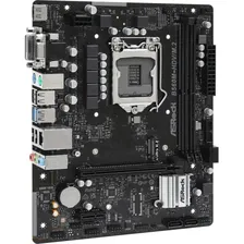 Материнская плата ASROCK B560M-HDV/M.2 LGA1200 mATX (B560M-HDV/M.2)