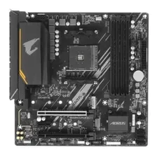 Материнская плата GIGABYTE B550M AORUS ELITE v1.3