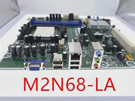 🛍 Для HP M2N68-LA AM3 DDR3 612502-001 оригинальная материнская плата
