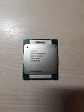 Процессор E5 -1650v3 + материнская плата ZX99EV3 V 1.23 сокет LGA 2011-v3