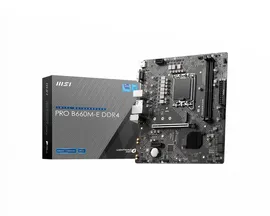 Материнская плата MSI Intel H610 PRO H610M-G DDR4
