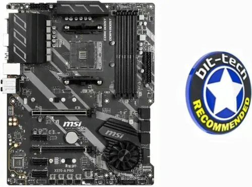 Материнская плата MSI MSI X570-A PRO
