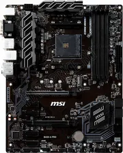 Материнская плата MSI B450-A PRO AM4