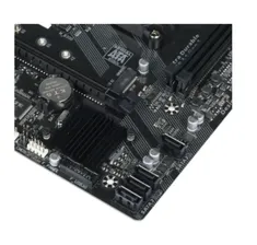 Материнская плата AM4 Gigabyte GA-A320M-H microATX