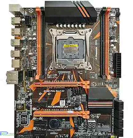 Материнская плата Atermiter X99 PC4 2011V3