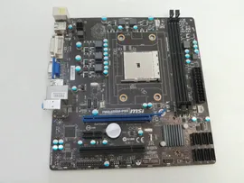 Материнская плата MSI FM2-A55M-P33