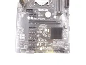Материнская плата LGA1150, ASRock H81 Pro BTC
