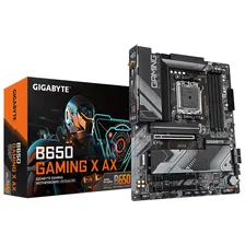 Материнская плата Gigabyte B650 GAMING X AX ATX AM5, B650 GAMING X AX