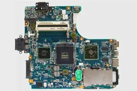 Материнская плата неисправная Sony Vaio PCG-71211V, M960_MP_MB 8Layer MBX-224 1P-009CJ01-8011, Radeon 216-0774007 неиспр.без гар.