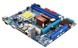 ZOTAC Материнская плата Esonic G31CHL3 (G31CHL3) материнские платы