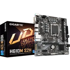 Материнская плата Gigabyte H610M S2H