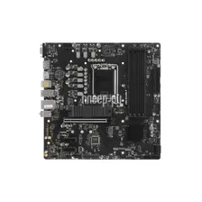Материнская плата MSI Pro B760M-P DDR5