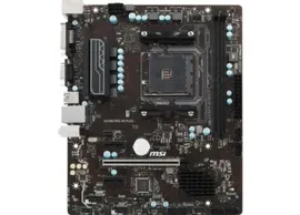 Материнская плата MSI A320M PRO-VD PLUS soc-AM4 Серый