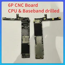 🛍 Материнская плата с ЧПУ для iPhone 6, 6P, ICloud, блокированная материнская плата