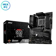 Материнская плата AM4 MSI B550-A PRO