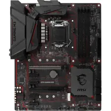 Материнская плата MSI Z270 GAMING M3