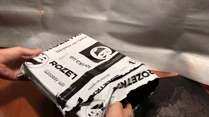 Распаковка Материнской платы Gigabyte H410M S2H из Rozetka