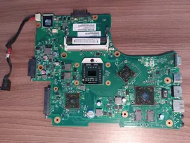 Материнская плата с процессором TOSHIBA L650D L655D V000218050