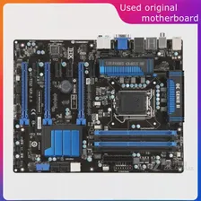 Используется LGA 1155 Для компьютера Intel Z77 Z77A-G45 USB3.0 SATA3 Материнская плата DDR3 32G Настольная материнская плата