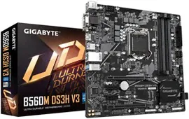 Материнская плата Gigabyte B560M DS3H V3, RTL