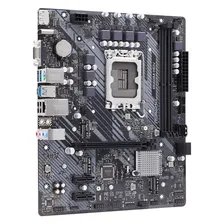 Материнская плата ASRock B660M-HDV, DDR4, LGA1700, mATX